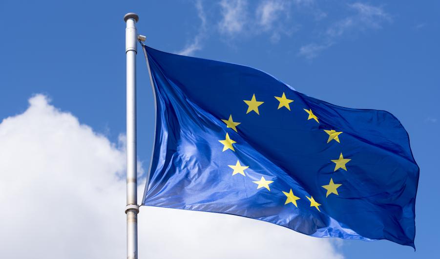 EU flag