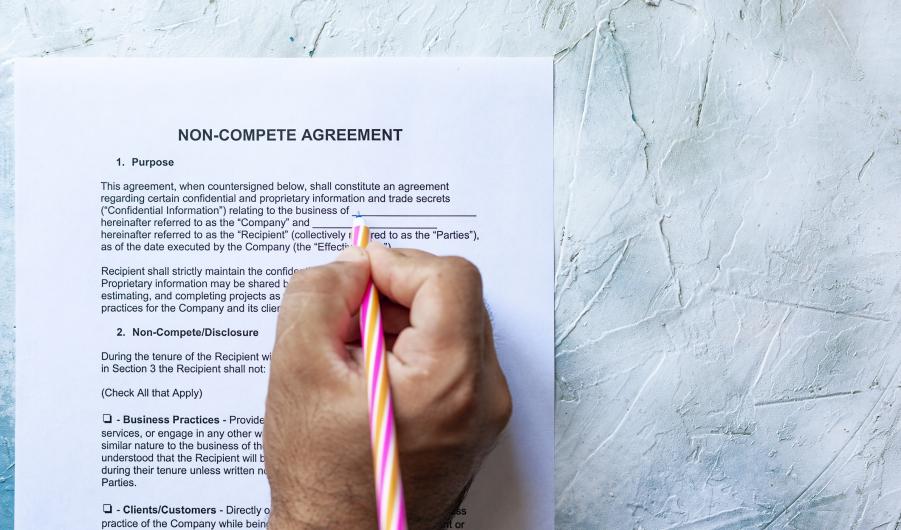Non-Compete Agreement 