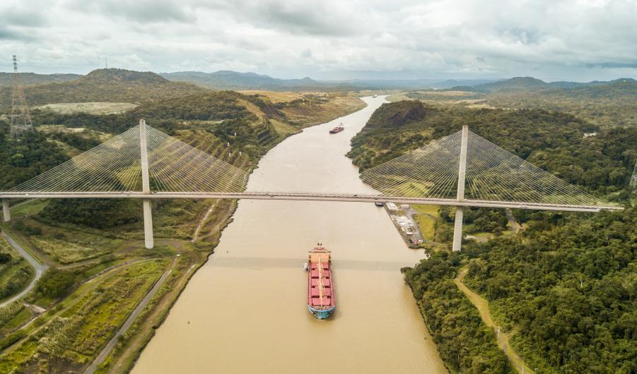 Panama Canal