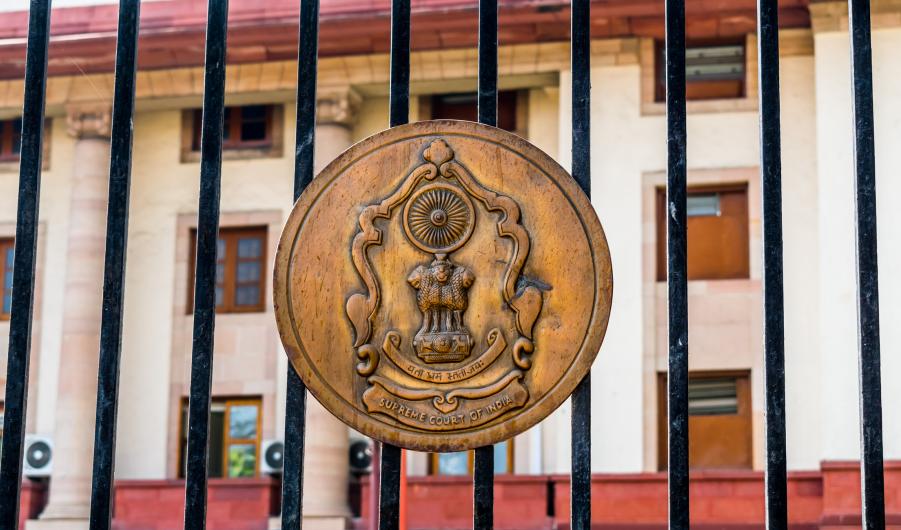 The Supreme Court of India