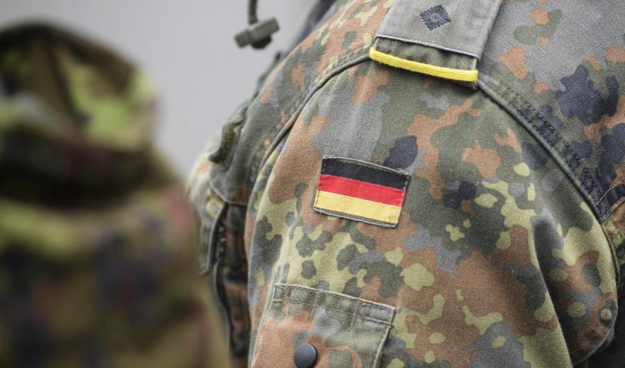 Uniform of the German army