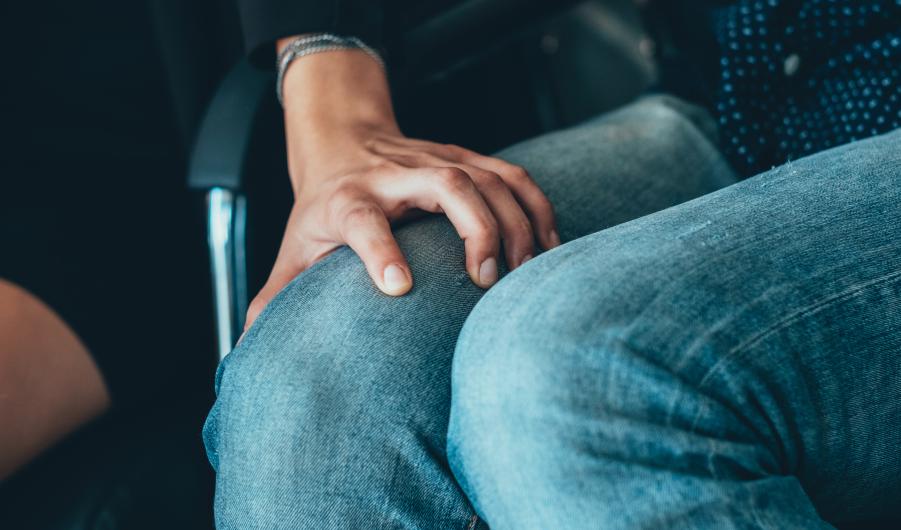 Workplace harassment female boss 