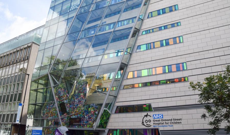 Great Ormond Street Hospital, London, UK