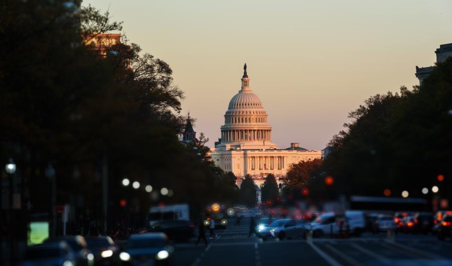 US Capitol Building