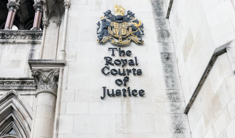 Royal Courts of Justice 