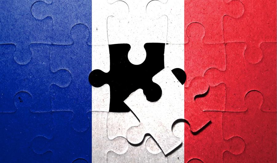 France national flag