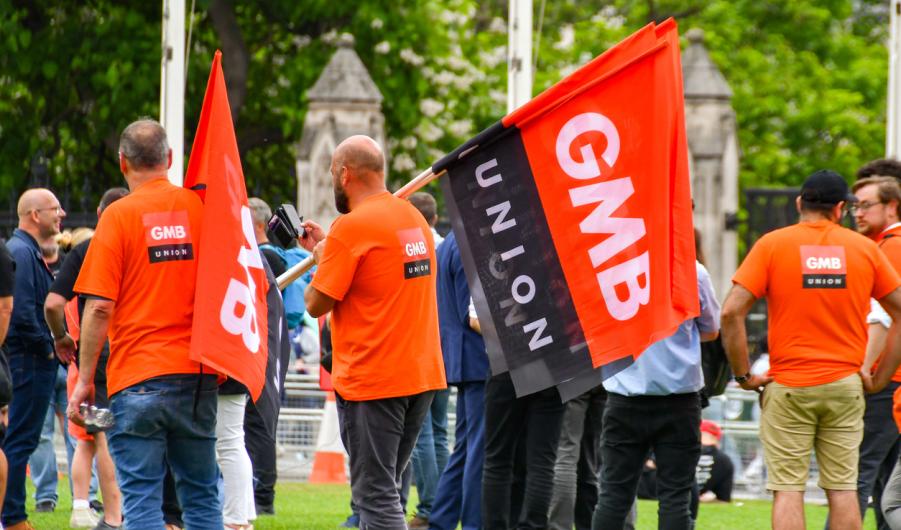 GMB trade union