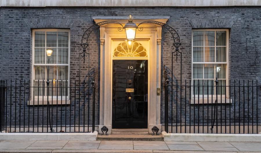 No 10 Downing Street