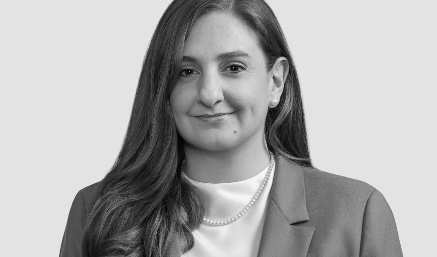 Melisa Brower -A&O Shearman 