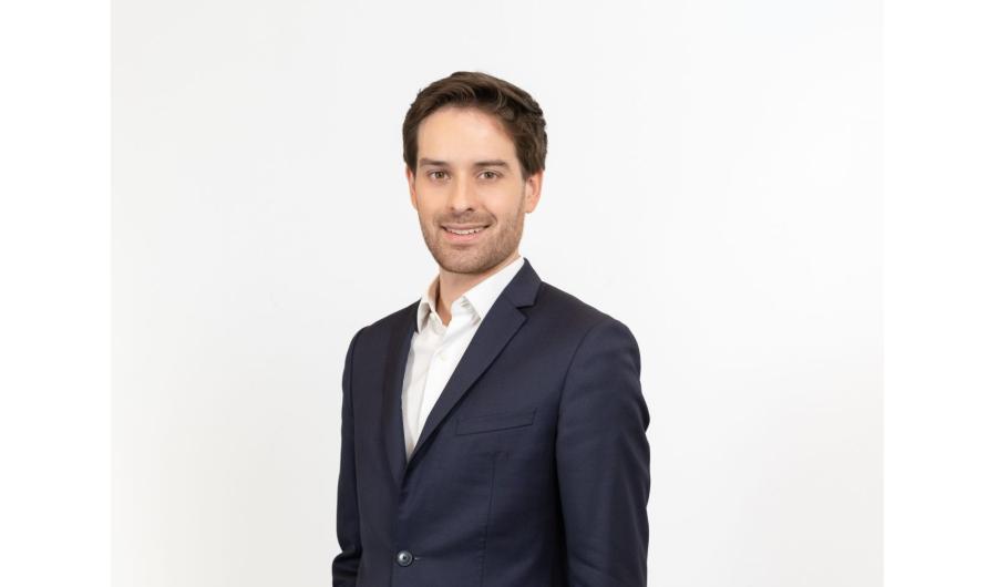 Geoffrey Roche Capstan