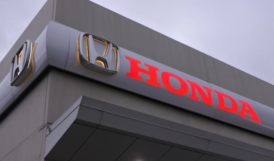 Honda dealership 