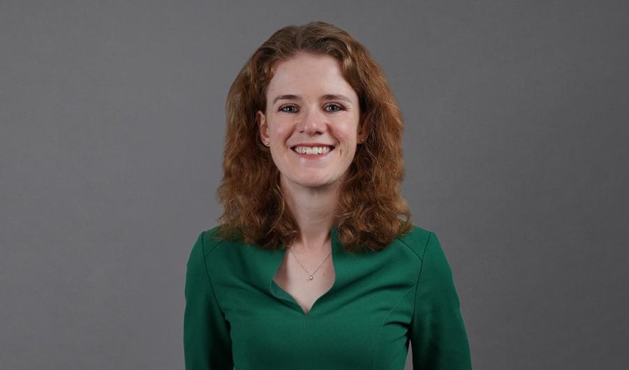 Rachel Hunter, Slaughter and May