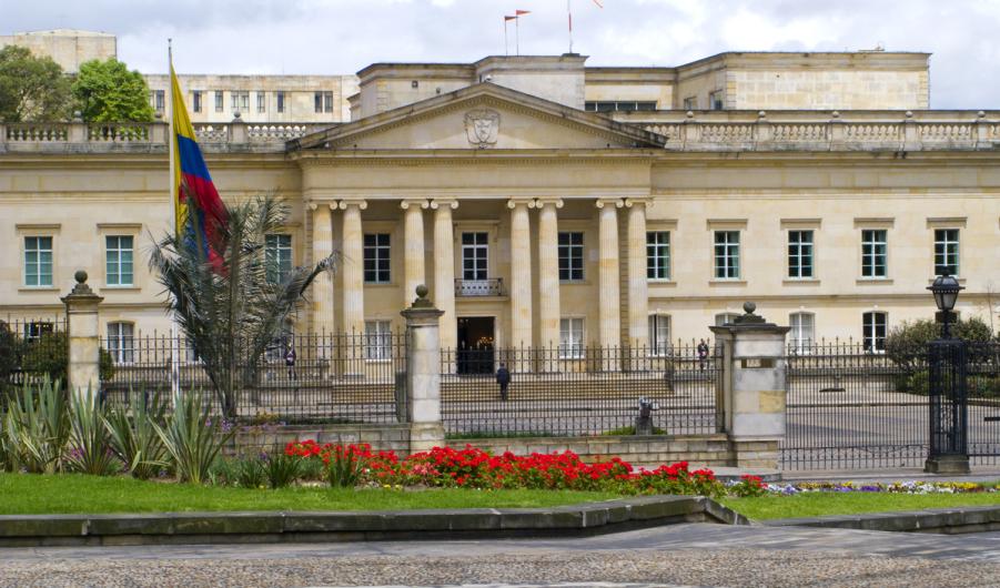 House of Nariño, Colombian presidential residence