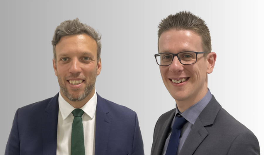Simon Borhan and Craig Looker, Eversheds Sutherland