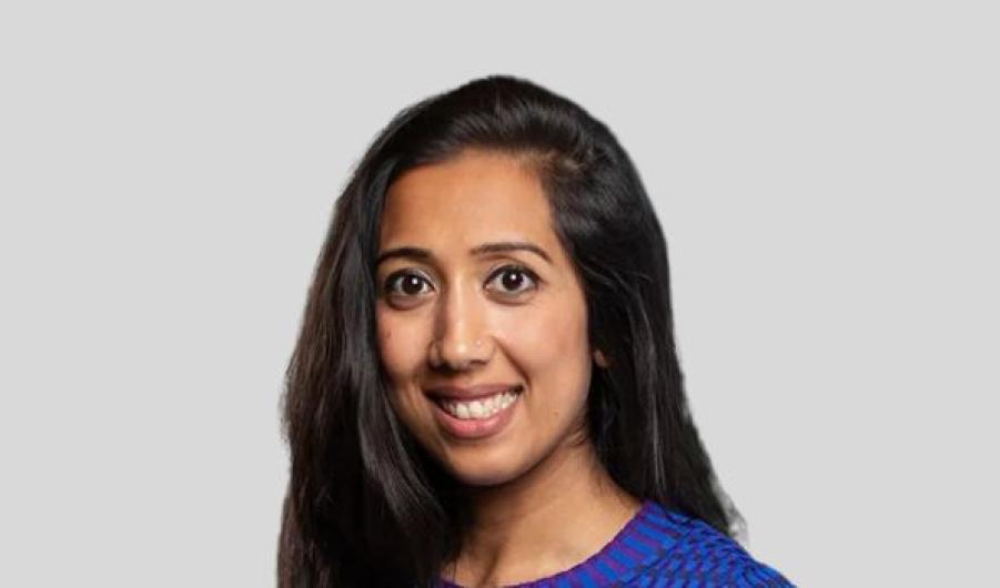 Kirti Tiwari-Mehta, Macfarlanes 