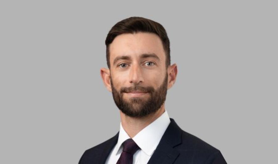 Benjamin Davis, Morgan Lewis