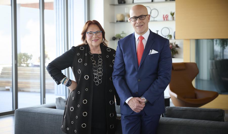 Jami McKeon and David McManus, Morgan Lewis