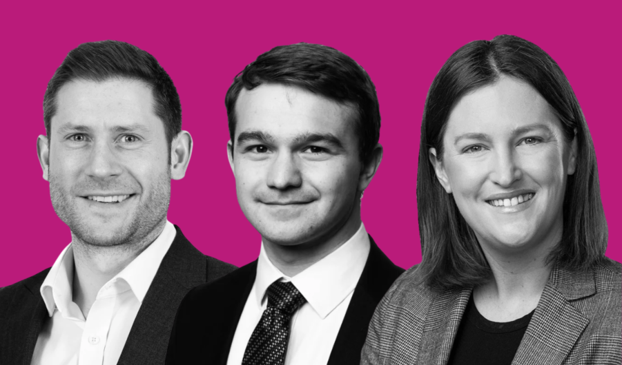 Pinsent Masons promotions 2026