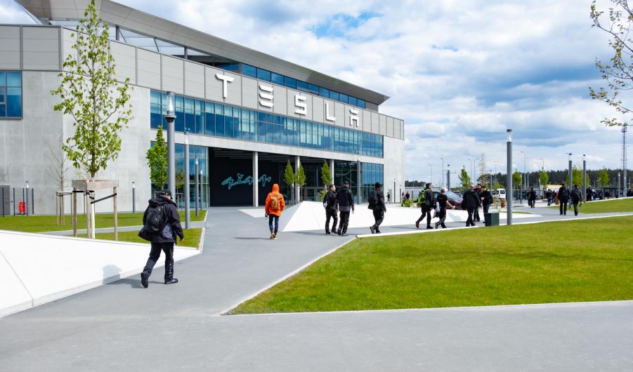 Tesla Berlin