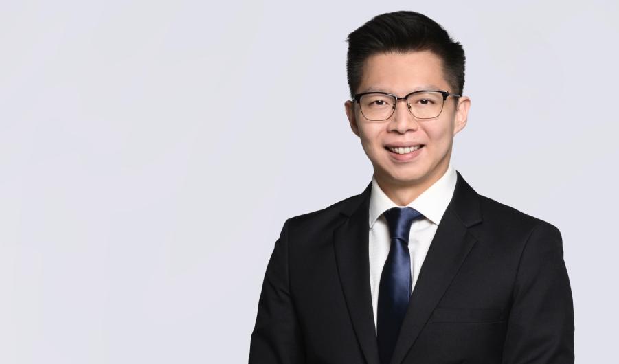 Desmond Chng - Drew & Napier 