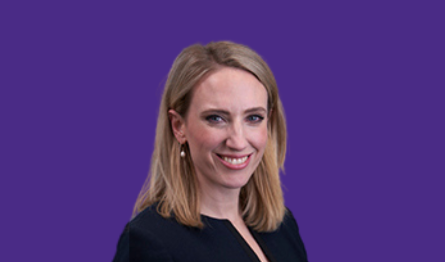 Hannah Harris, Dentons