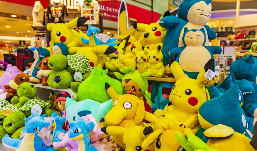 Pokémon toys