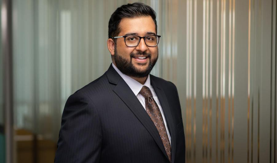 Habib Saeed - Squire Patton Boggs