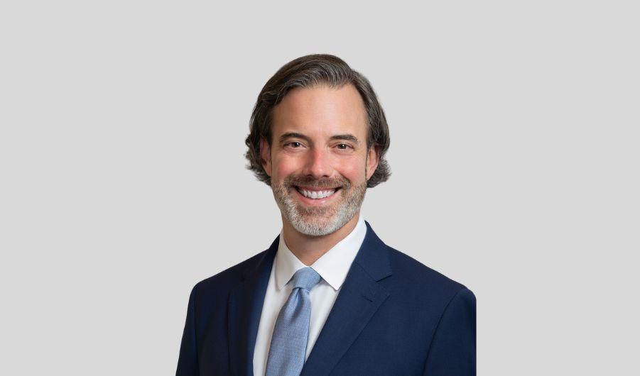 Christopher Pardo, Morgan Lewis