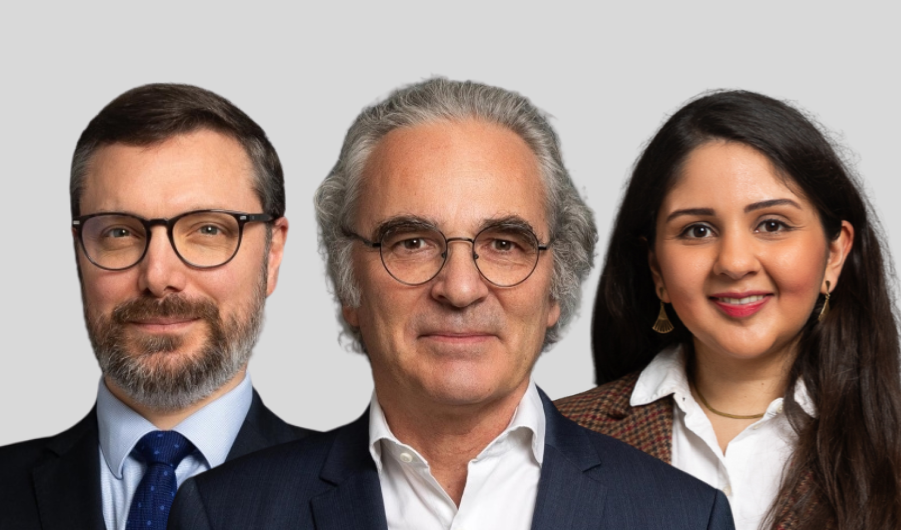 Thibault Meiers, Philippe Thomas, and Viviane Valilou, Bird & Bird