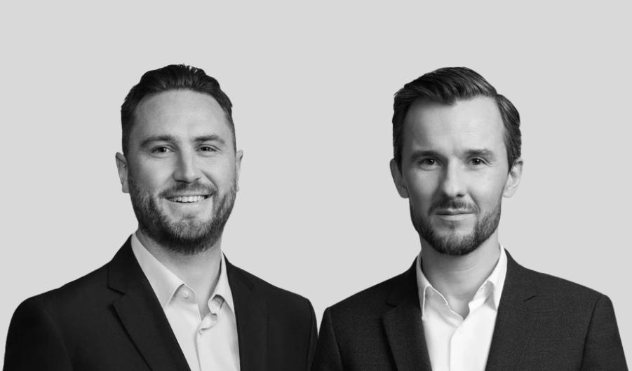 Gordon Bartlett and Maurice Macchi, A&O Shearman 