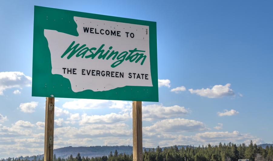 welcome to Washington