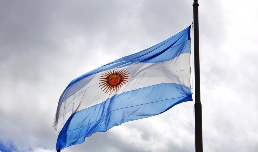 Argentina flag