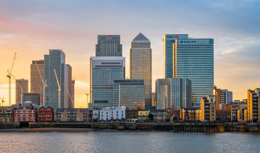 Canary Wharf
