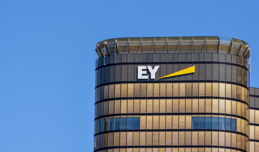 EY Australia headquarters