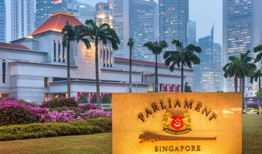 Singapore Parliament
