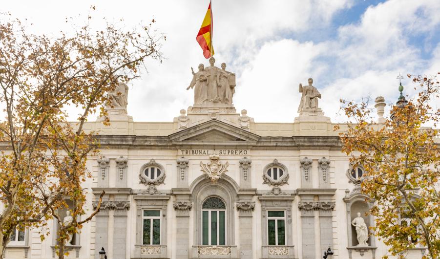 Supreme Court of Spain