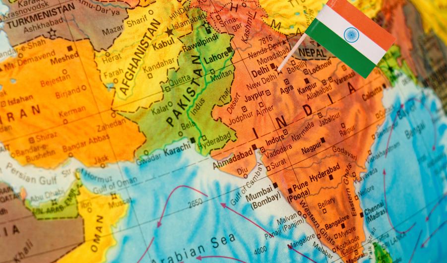 India