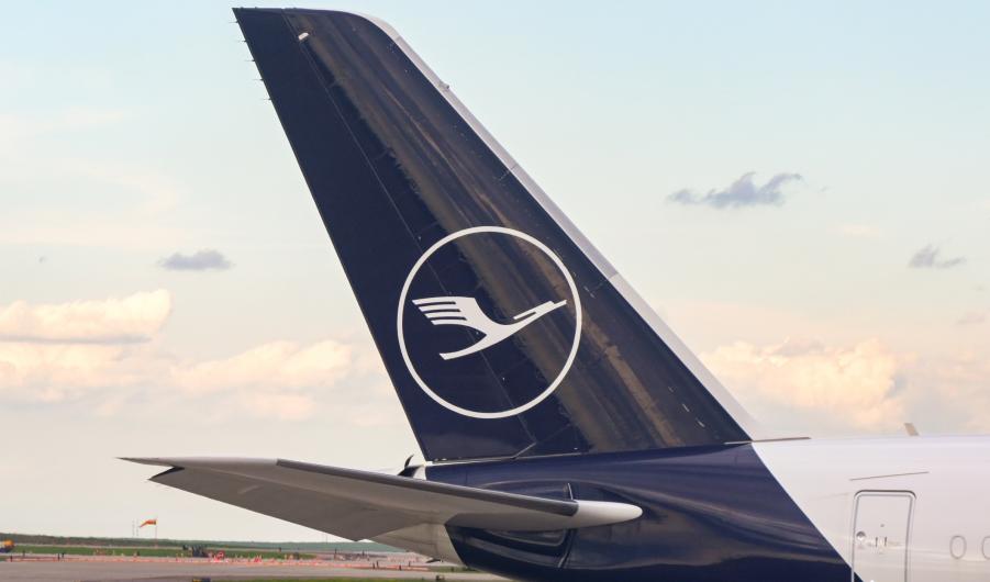 Lufthansa 