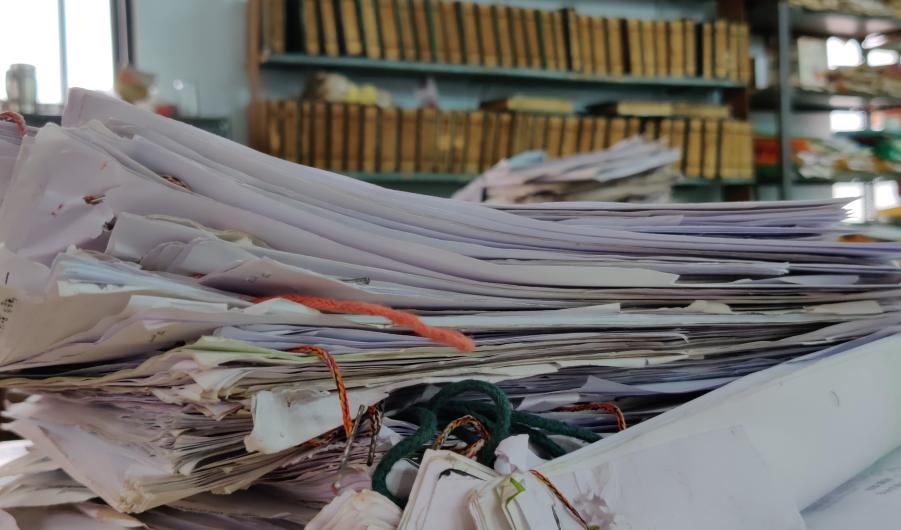 Paperwork