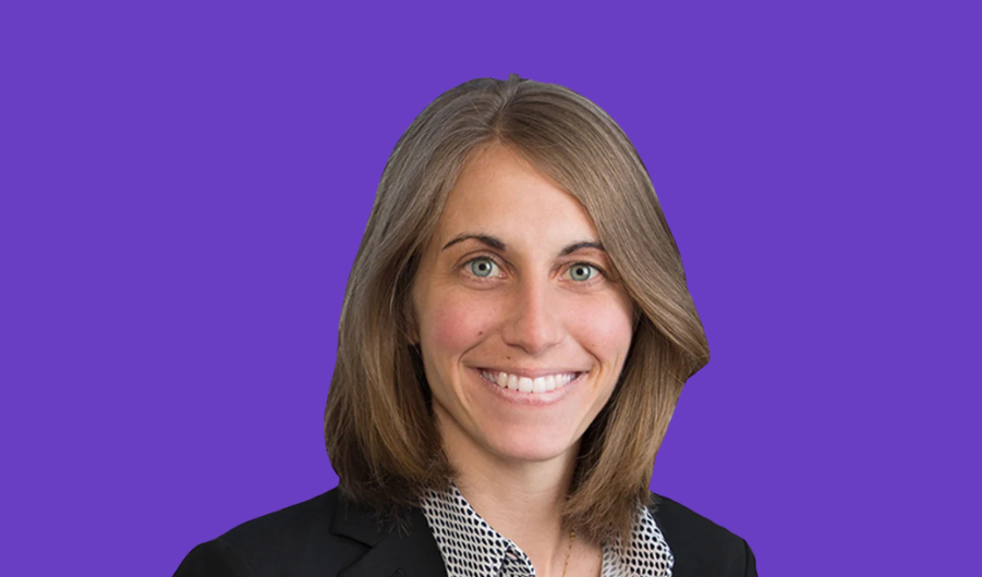 Sarah Engle, Morgan Lewis