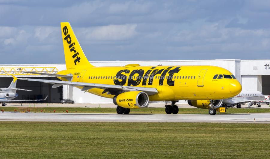 Spirit Airlines