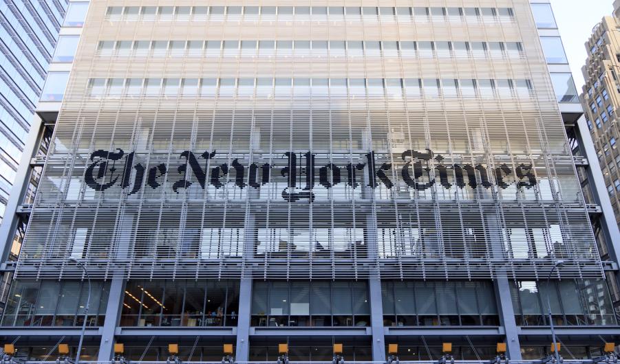 The New York Times