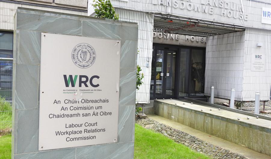 Workplace Relations Commission