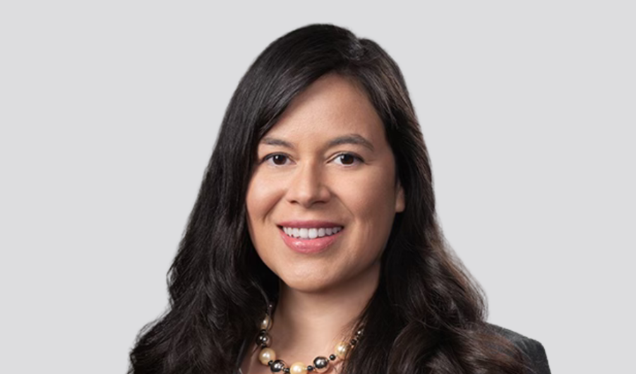 Marjorie Soto Garcia, Morrison Foerster