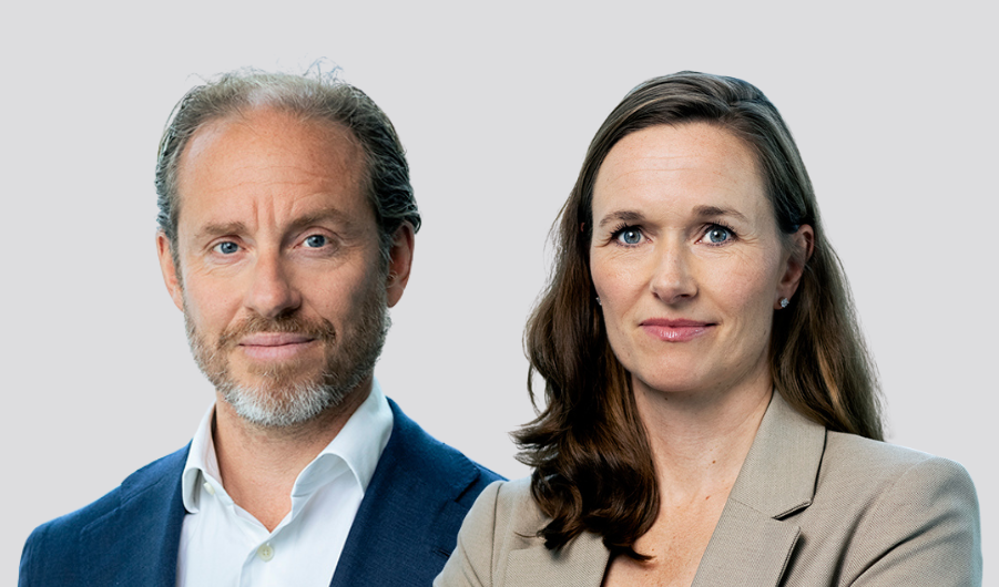 Joris Oster and Sophie Kremer, Florent