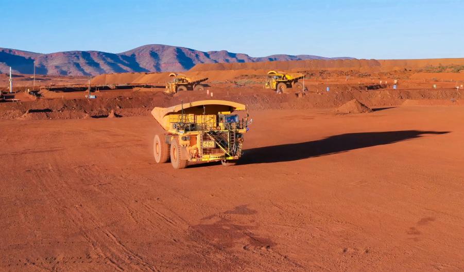 Mining machinery