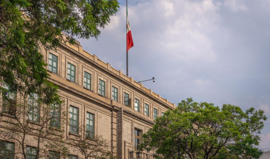 Mexico Supreme Court