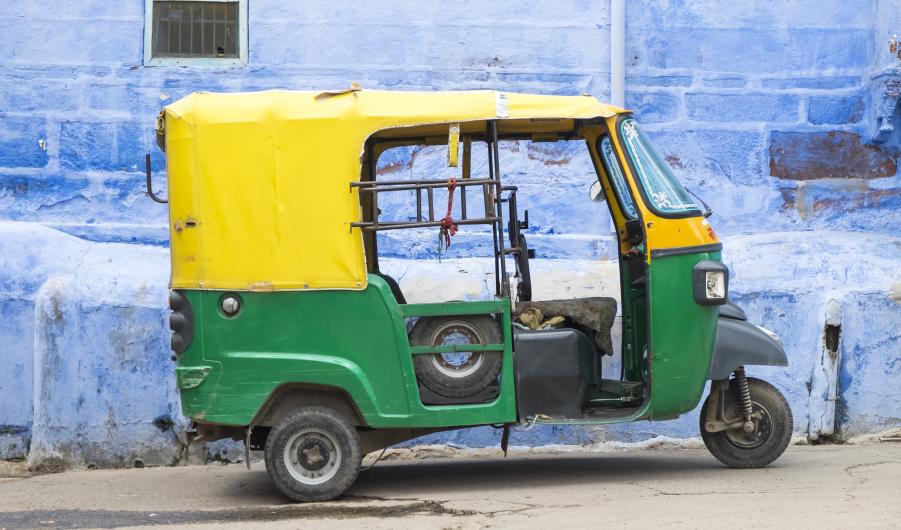 Rickshaw