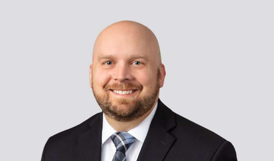 Matthew Huntsman, Seyfarth 