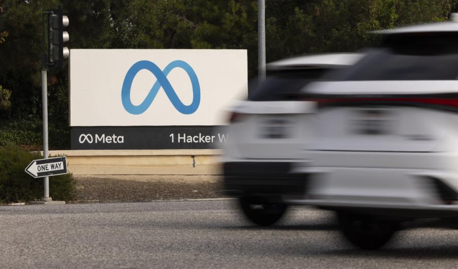 Meta Menlo Park Headquarters 